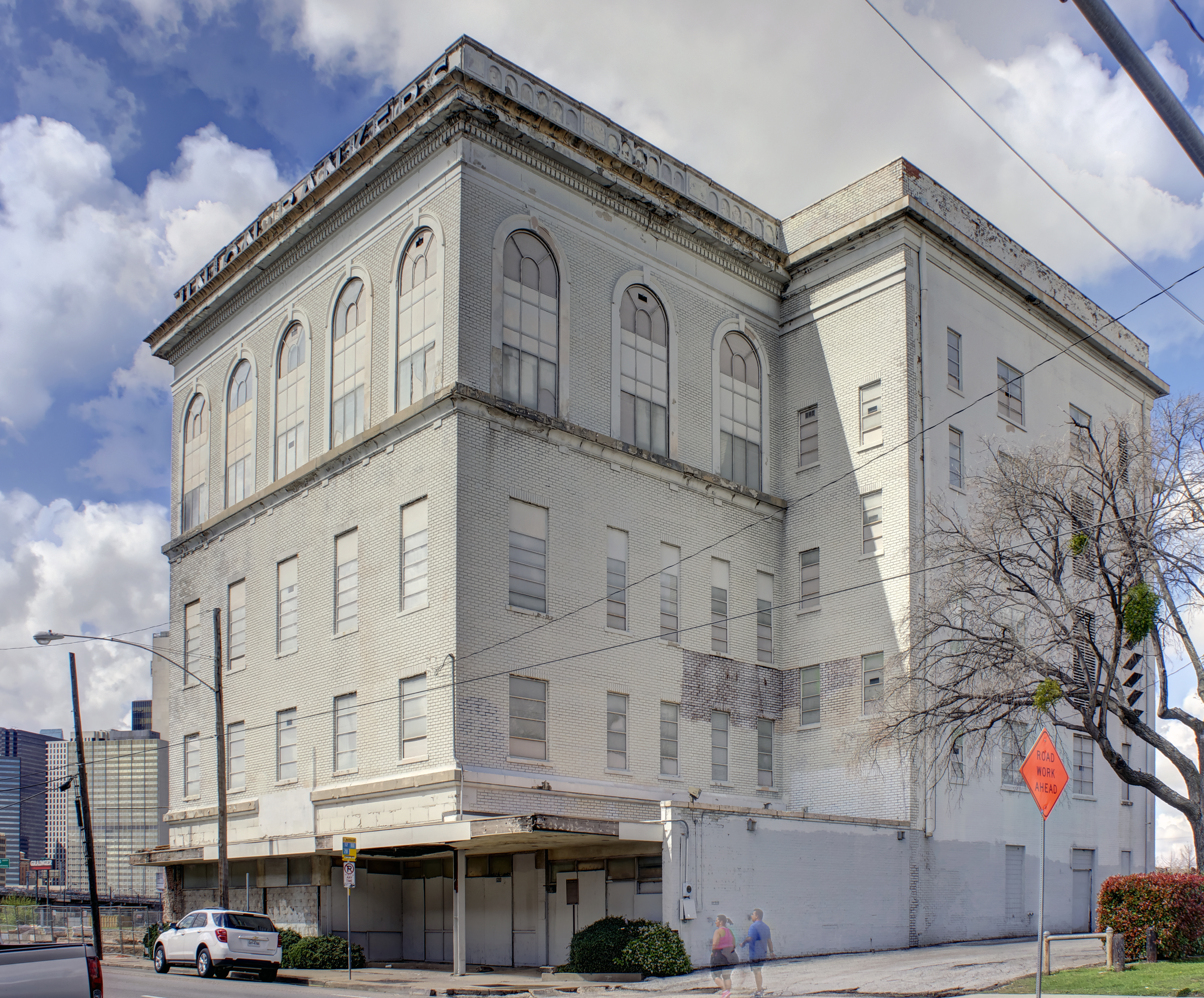 Knights of Pythias Temple