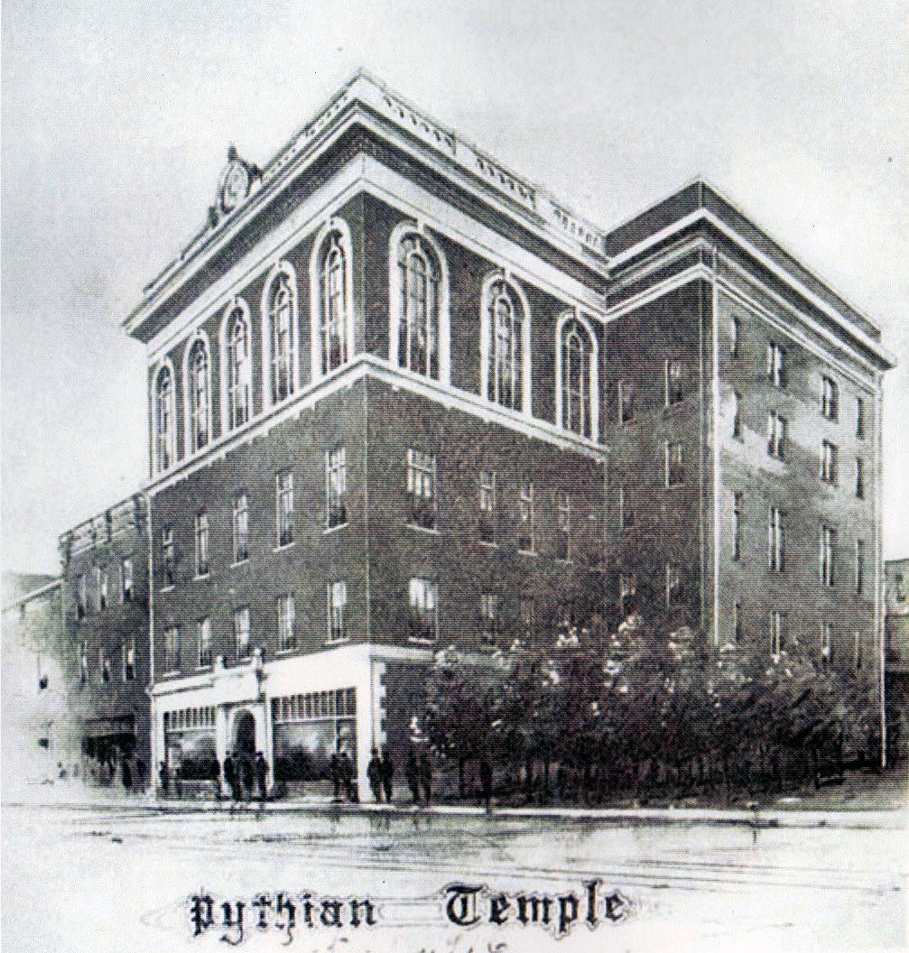 Knights of Pythias Temple