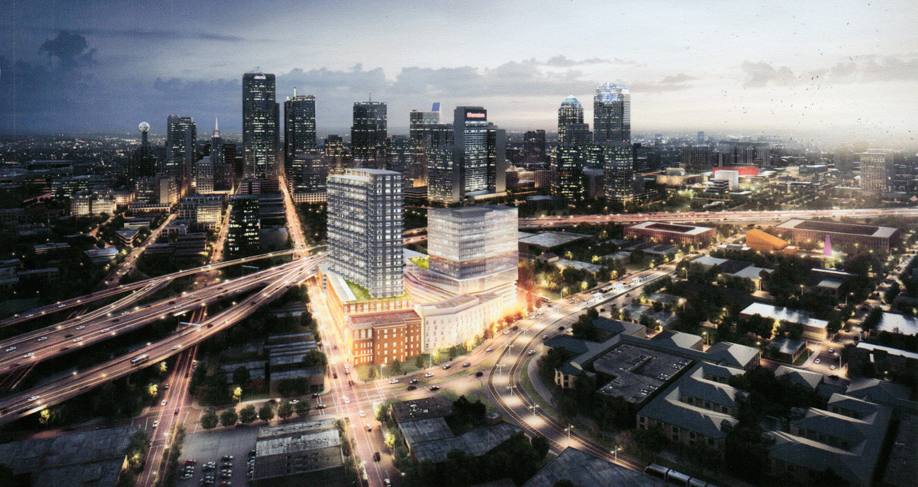 Knights of Pythias Hotel Project